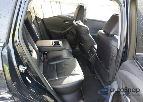 2017 Acura Rdx Acurawatch Plus Package from USA, damaged, VIN 5J8TB4H37HL020089